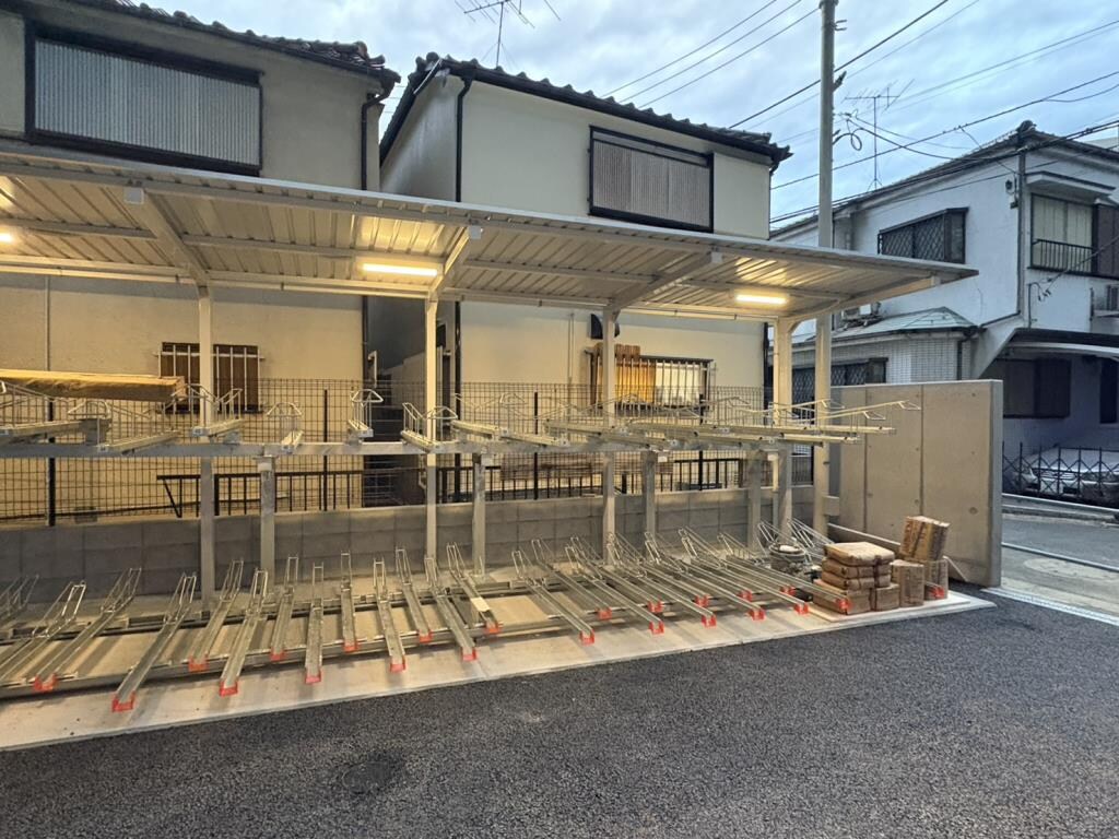 ROOTs Shinjuku Wakamatsuchoの物件内観写真