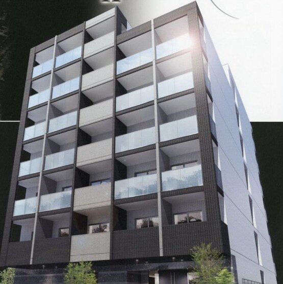 中板橋駅 徒歩5分 3階の物件外観写真