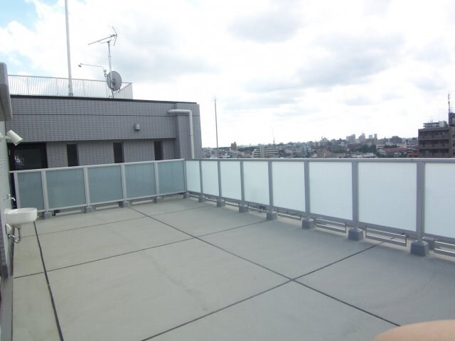 中板橋駅 徒歩5分 3階の物件外観写真