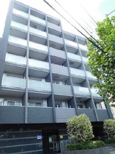 中板橋駅 徒歩5分 3階の物件外観写真