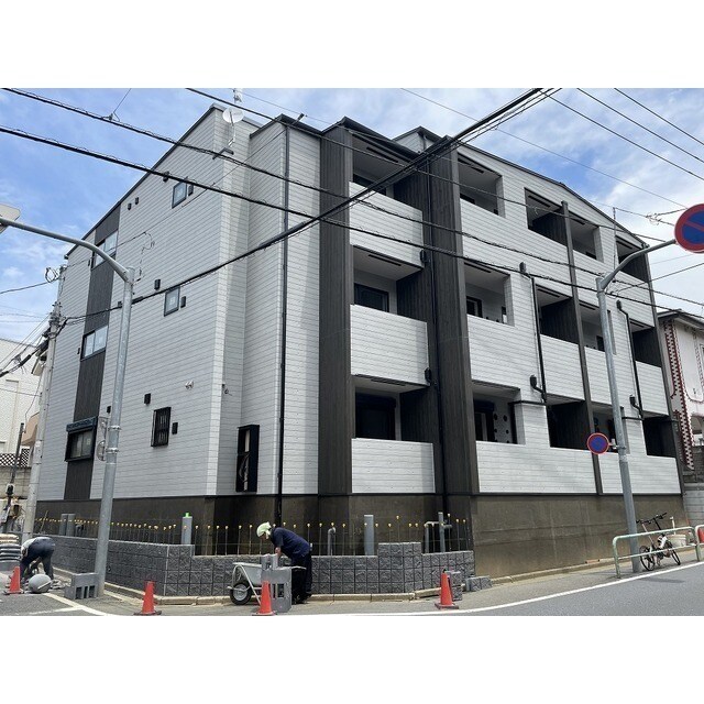 エクセラン旭町の物件外観写真