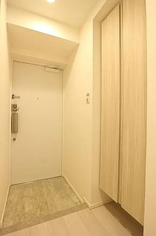 ダン・ラベニール北新宿の物件内観写真