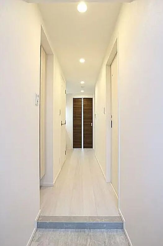 ダン・ラベニール北新宿の物件内観写真