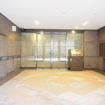 ルーブル蓮根の物件外観写真