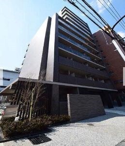 江戸川橋駅 徒歩9分 7階の物件外観写真