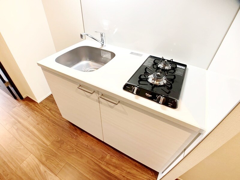 オープンブルーム川口の物件内観写真