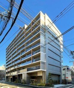 巣鴨駅 徒歩4分 3階の物件外観写真