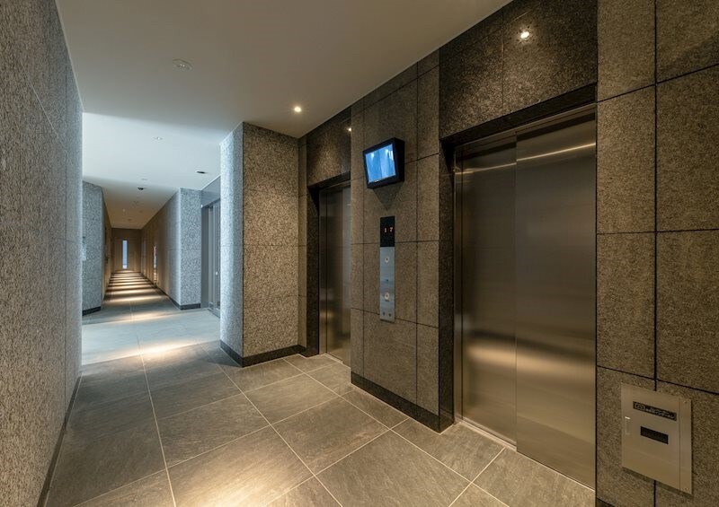 クロスレジデンス飯田橋の物件外観写真