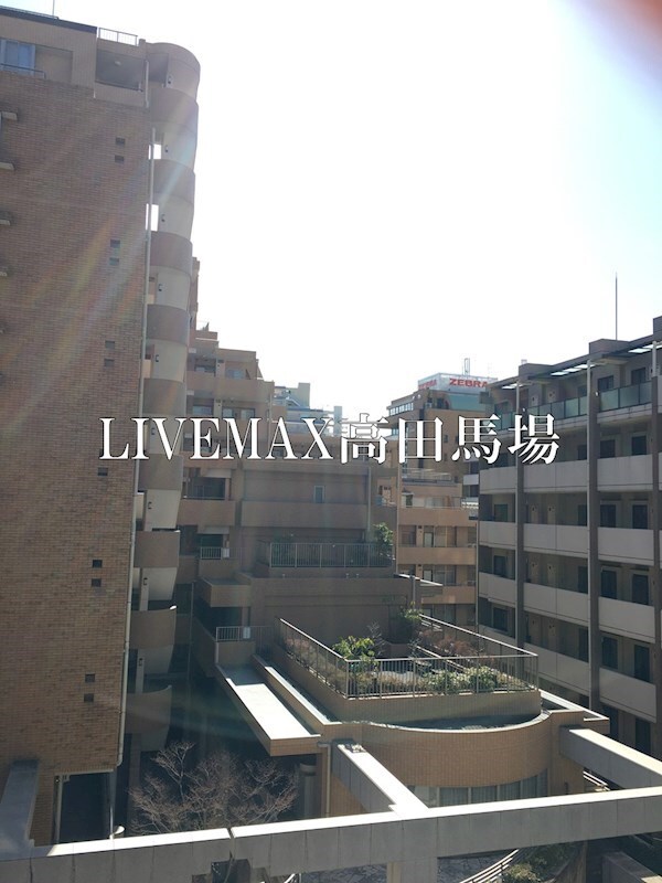 レクシード神楽坂の物件内観写真