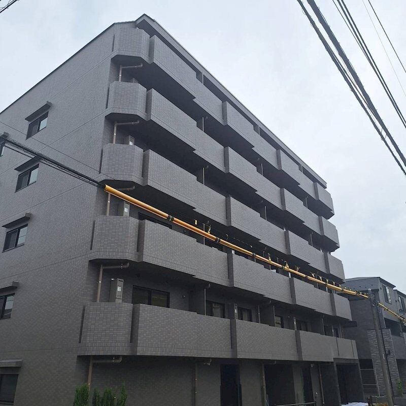 ルーブル上板橋の物件外観写真