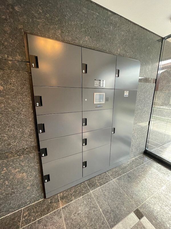 ルーブル上板橋の物件外観写真