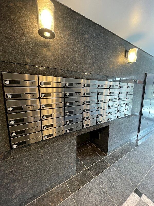 ルーブル上板橋の物件外観写真