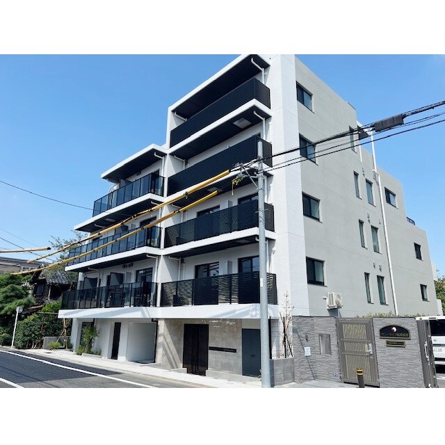 クレヴィスタ成増Ⅱの物件外観写真