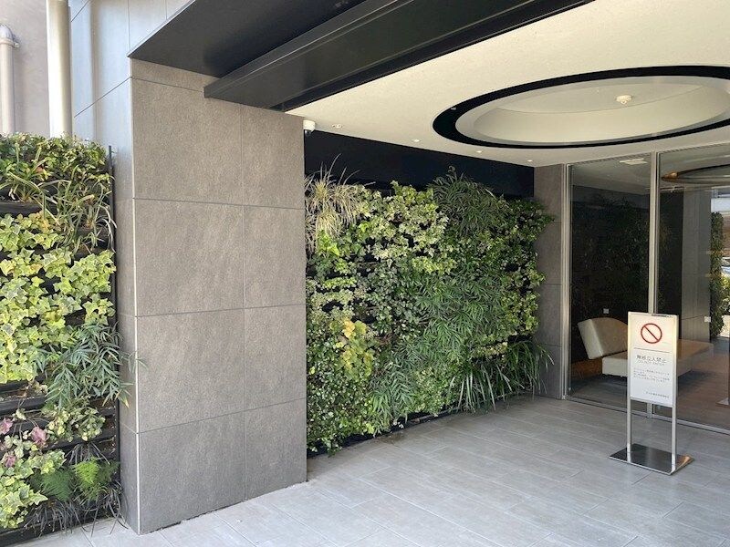 ZOOM東新宿の物件外観写真