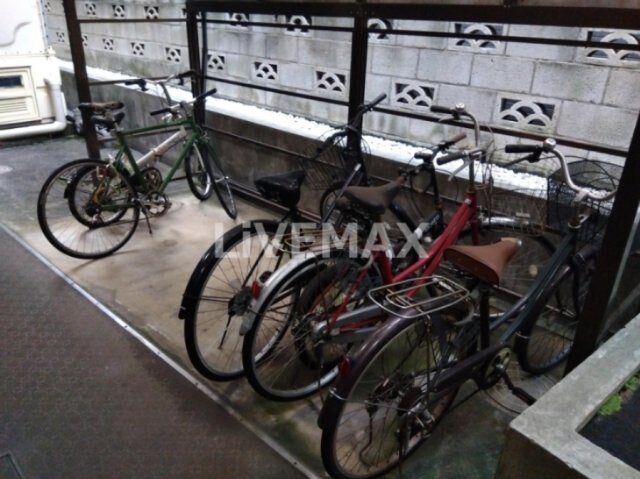 菱和パレスひばりが丘の物件外観写真