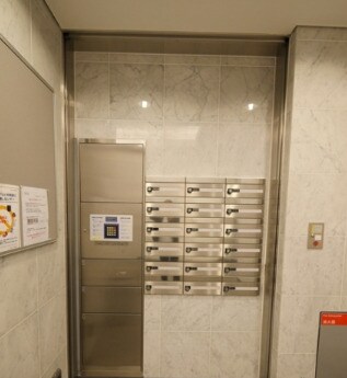 Eponoqu市ヶ谷の物件内観写真