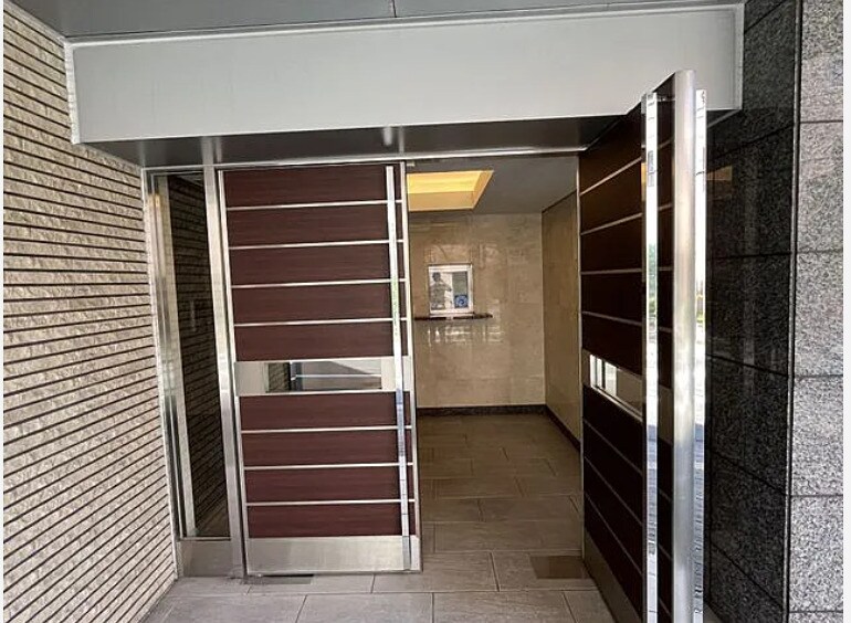 プラウドフラット神楽坂の物件外観写真