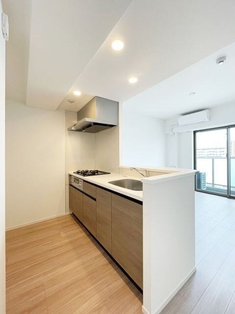 コンフォリア・リヴ志村三丁目の物件内観写真