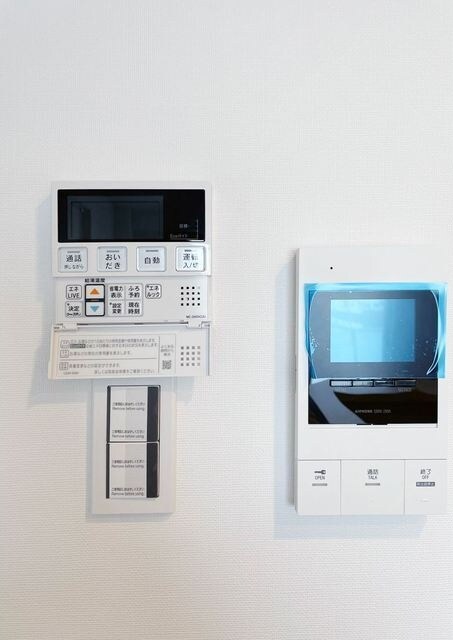 コンフォリア・リヴ志村三丁目の物件内観写真