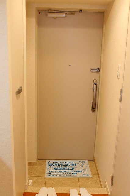 神楽坂駅 徒歩5分 3階の物件内観写真