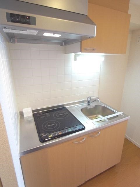 神楽坂駅 徒歩5分 3階の物件内観写真