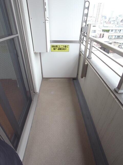 神楽坂駅 徒歩5分 3階の物件内観写真