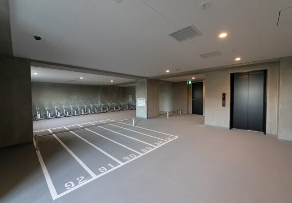 プラウドフラット西早稲田の物件内観写真