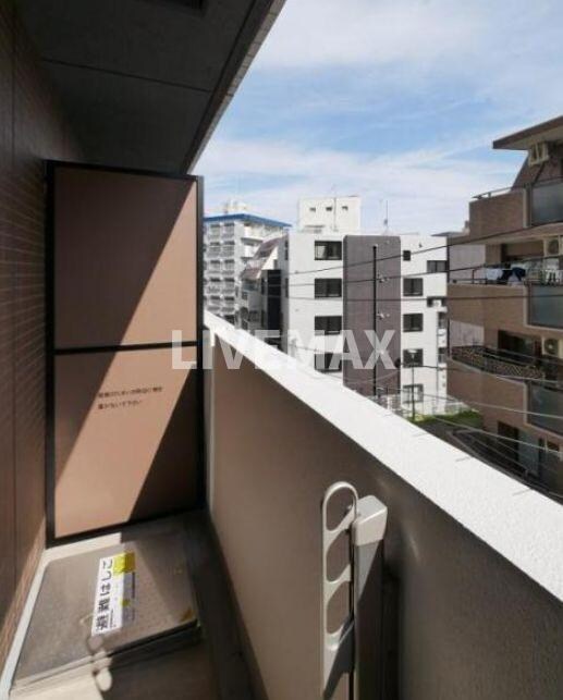 レジデンス北大塚の物件内観写真