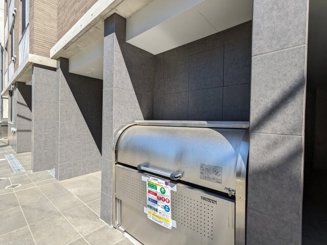 ルーデンス常盤台Ⅲの物件外観写真