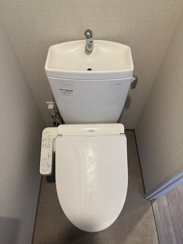 池袋駅 徒歩10分 5階の物件内観写真