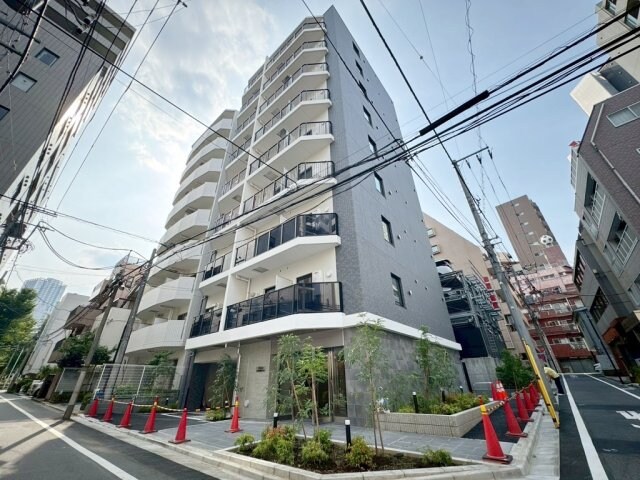 オーイズミ大塚レジデンスの物件外観写真