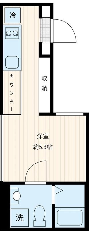 trias531の物件間取画像