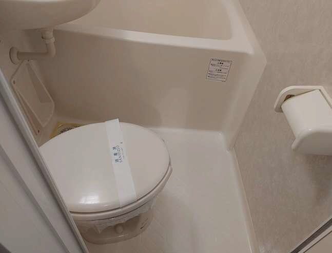 落合駅 徒歩1分 4階の物件内観写真