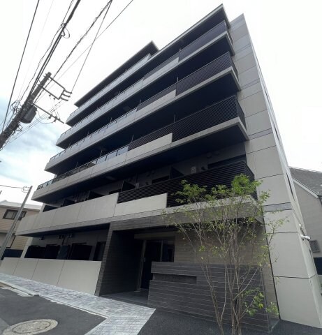 ロイジェント大山西町の物件外観写真