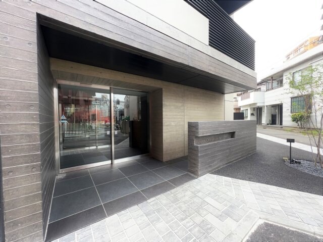 ロイジェント大山西町の物件外観写真