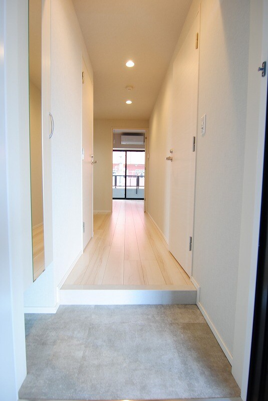 ロイジェント大山西町の物件内観写真