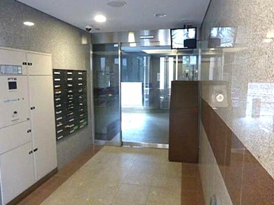 ヴァレッシア武蔵関駅前シティの物件外観写真