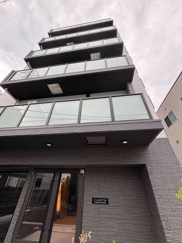 クラリティア板橋本町の物件外観写真