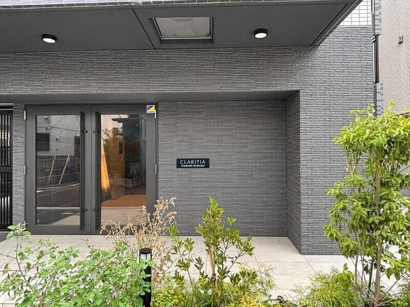 クラリティア板橋本町の物件外観写真