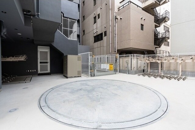 コンフォリア王子の物件外観写真