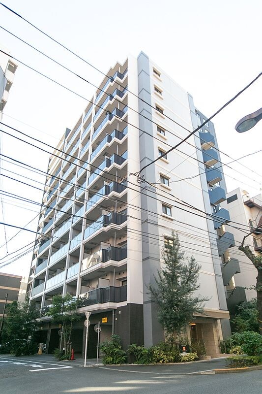 ＧＬＡＣＩＥＲ大塚の物件外観写真