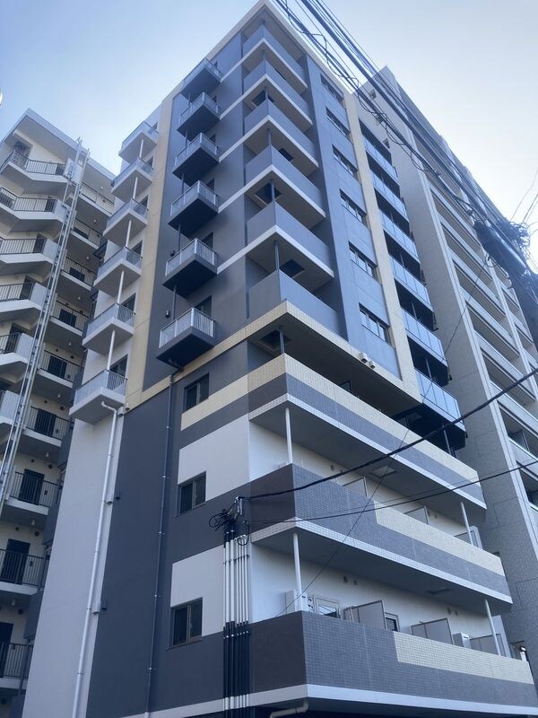 S-FORT板橋本町の物件外観写真