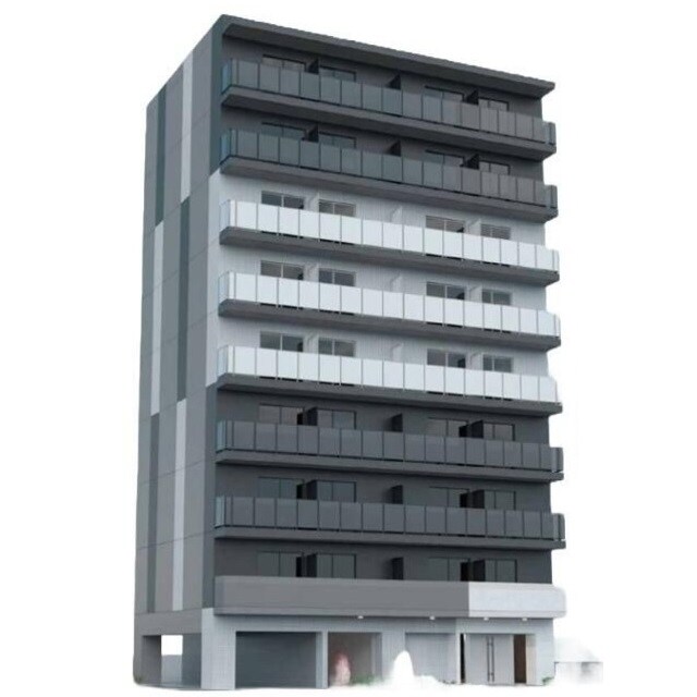 Mind Shimurasakaueの物件外観写真