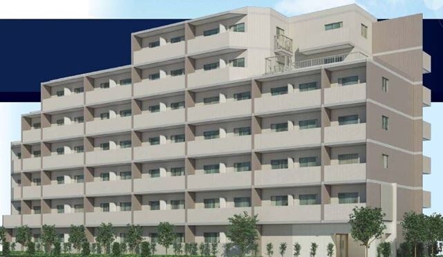 本蓮沼駅 徒歩11分の物件外観写真