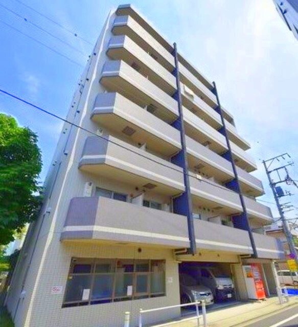 Exclusive Lien高島平の物件外観写真