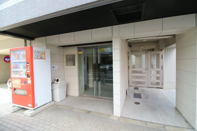 Exclusive Lien高島平の物件外観写真