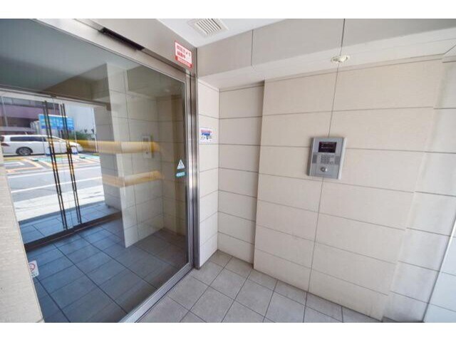 Exclusive Lien高島平の物件外観写真