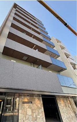 王子駅 徒歩10分 9階の物件外観写真