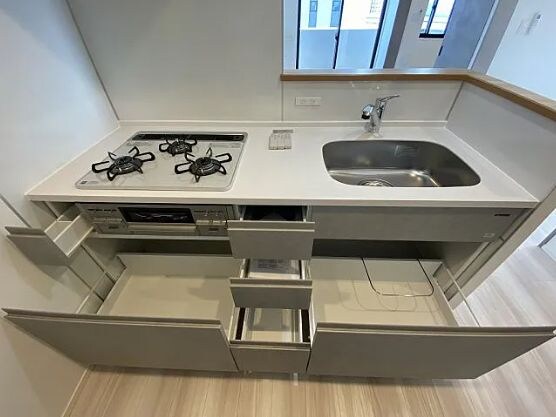 王子駅 徒歩10分 9階の物件内観写真