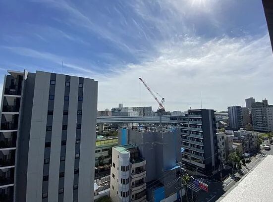 王子駅 徒歩10分 9階の物件内観写真